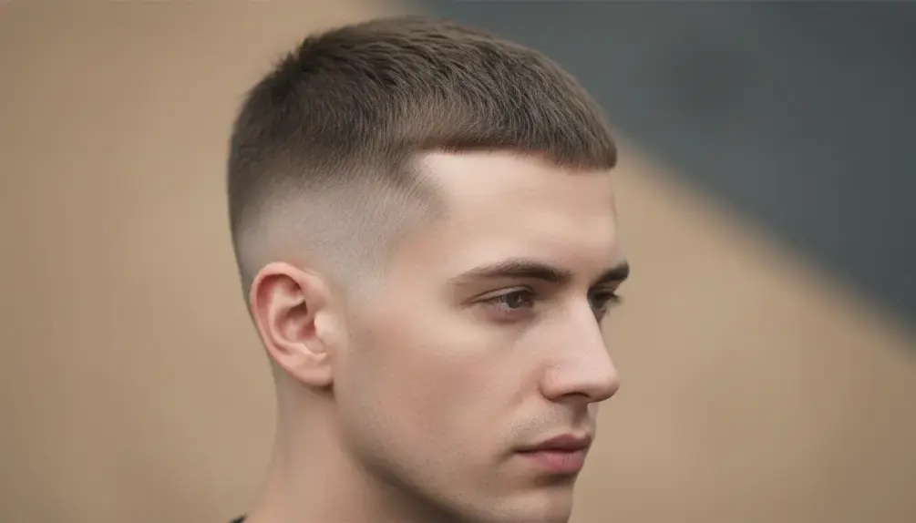 Czym Charakteryzuje Się Fryzura Buzz Cut Fade?