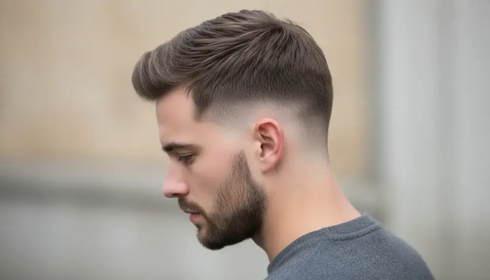 Co to jest fryzura low fade i jak wygląda technika cieniowania?