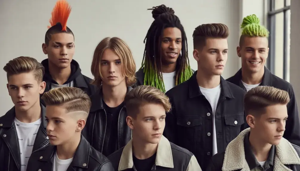 Jakie Fryzury Dla Chłopców Będą Modne W Sezonie 2025/2026?