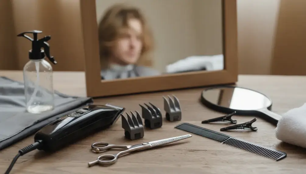 Jakie Narzędzia Są Niezbędne Do Samodzielnego Obcinania Włosów Na Krótko?