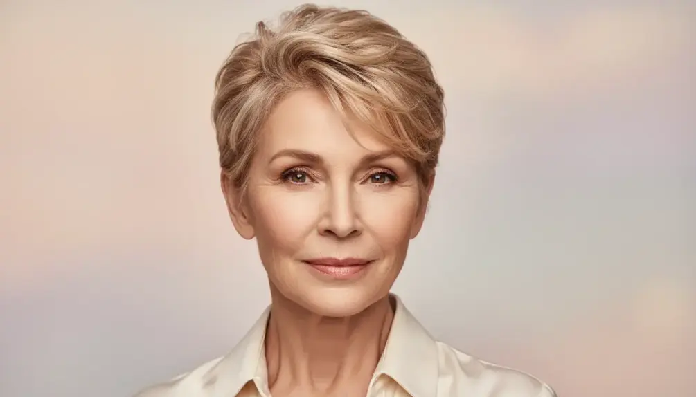Dlaczego Krótkie Fryzury Odmładzają Twarz Seniorek?