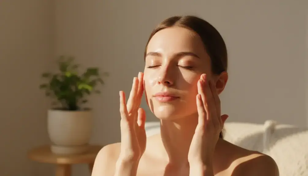 Jak Prawidłowo Wykonać Masaż Twarzy Krok Po Kroku w Domu?