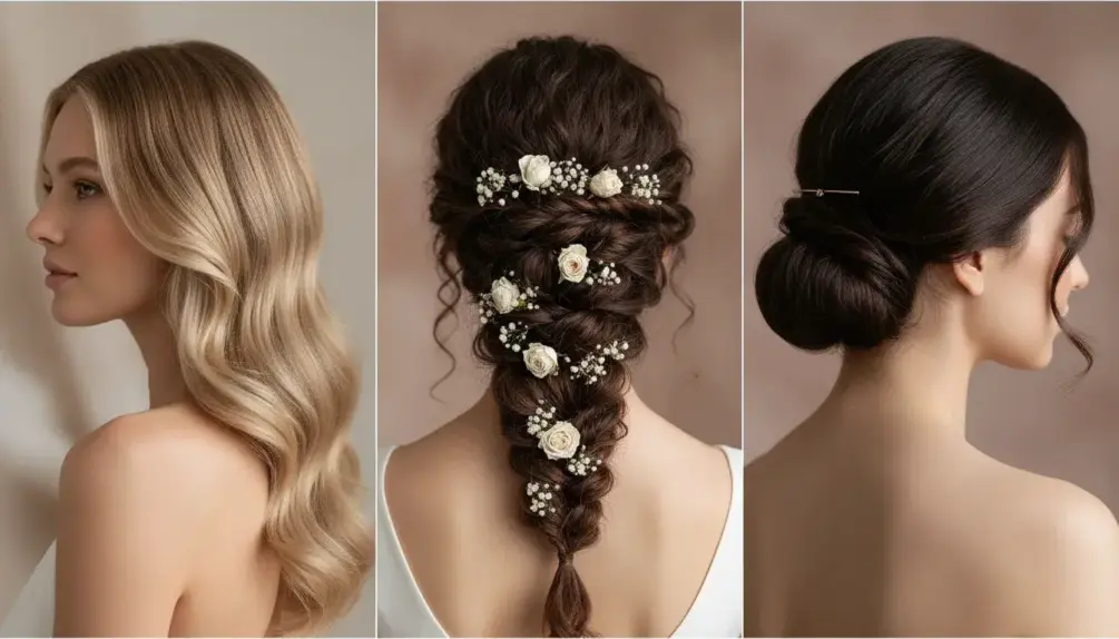 Jakie Fryzury Weselne Są Najmodniejsze w 2026 Roku?
