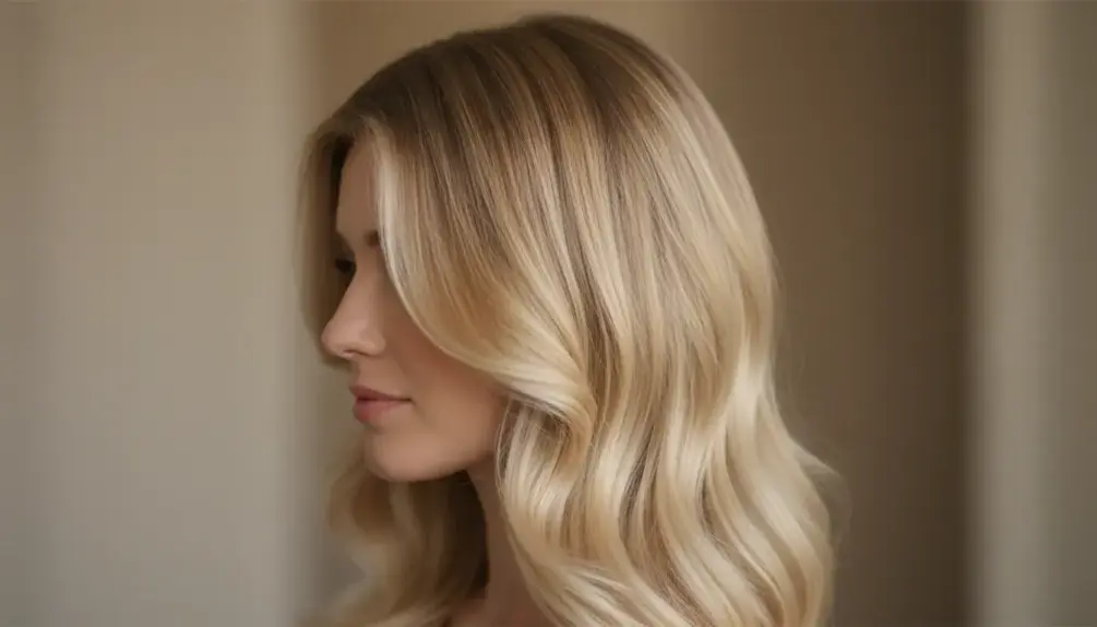 Co To Jest Sombre Blond?