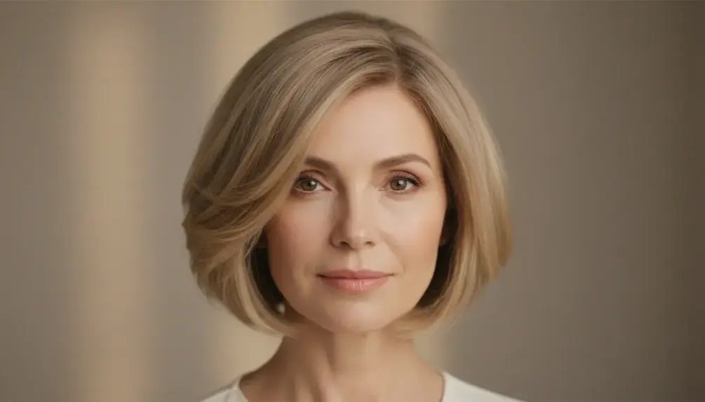 Dlaczego Fryzura Bob Odmładza Kobiety Po 50. Roku Życia?