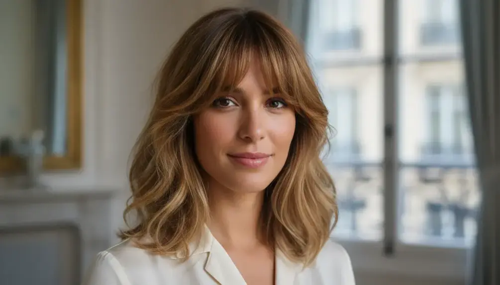 Co to jest francuska grzywka?