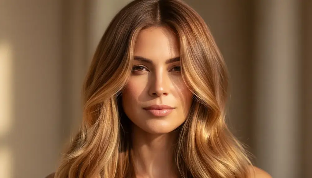 Jak Wygląda Karmelowy Kolor Włosów?