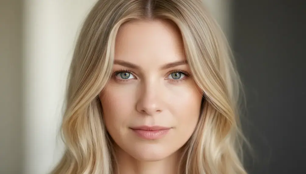 Jak Dzielą Się Odcienie Blondu?