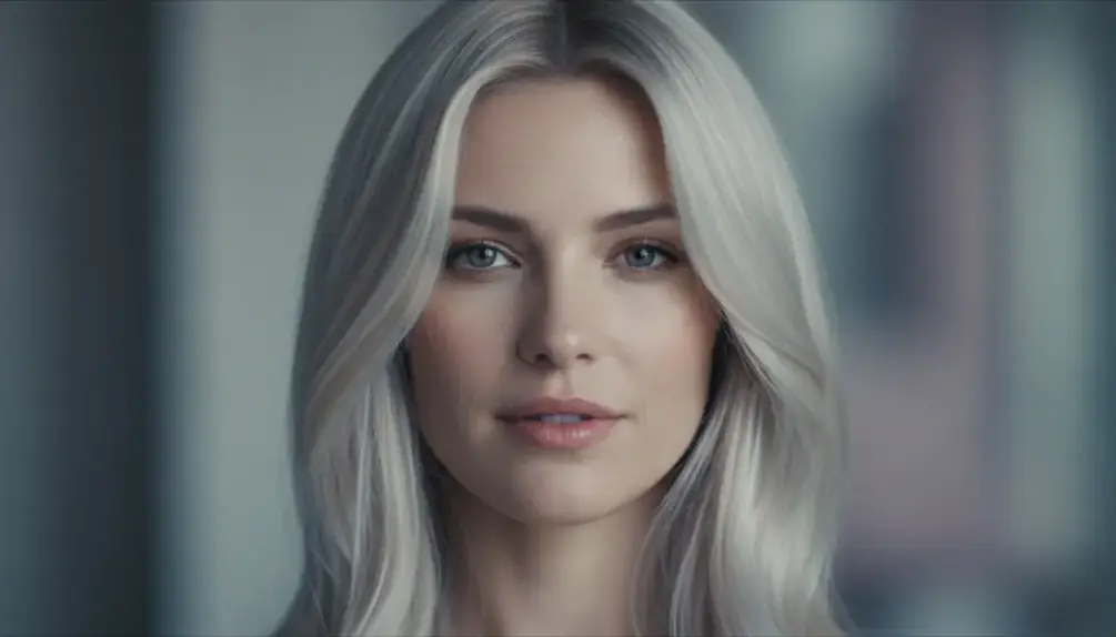 Czym charakteryzuje się perłowy blond?