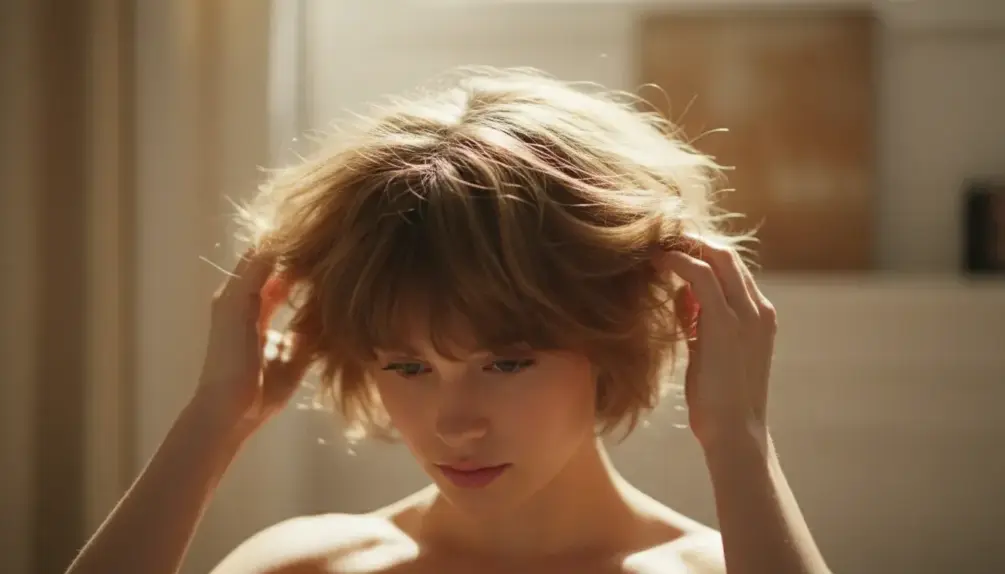 Jak Uzyskać Efekt Fluffy Hair w Domu?