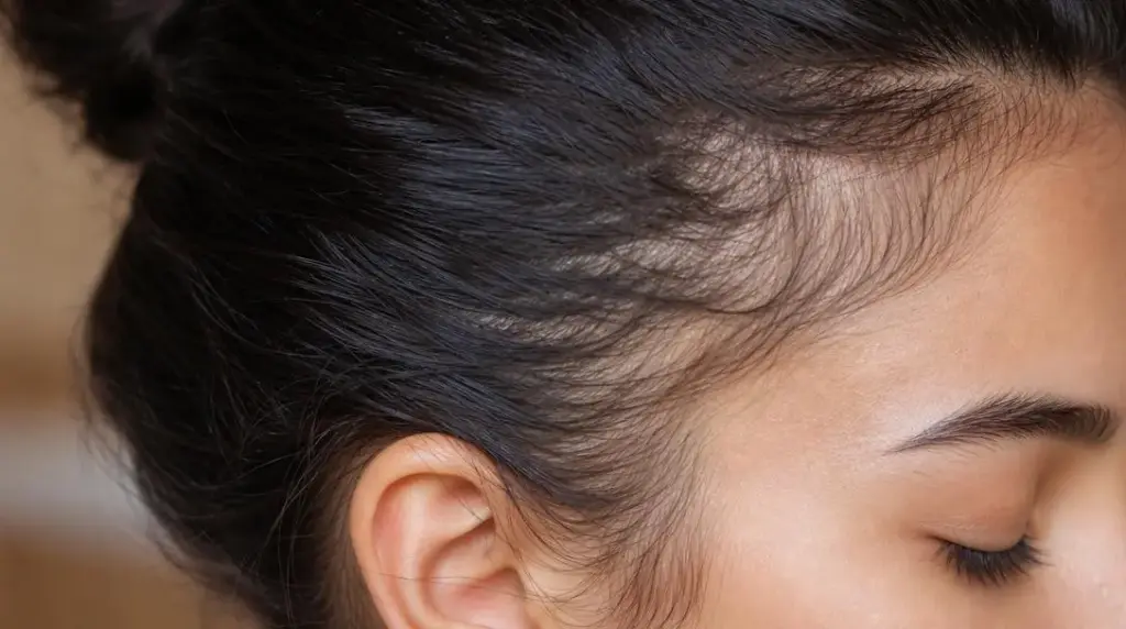 Co to są baby hair i gdzie rosną?