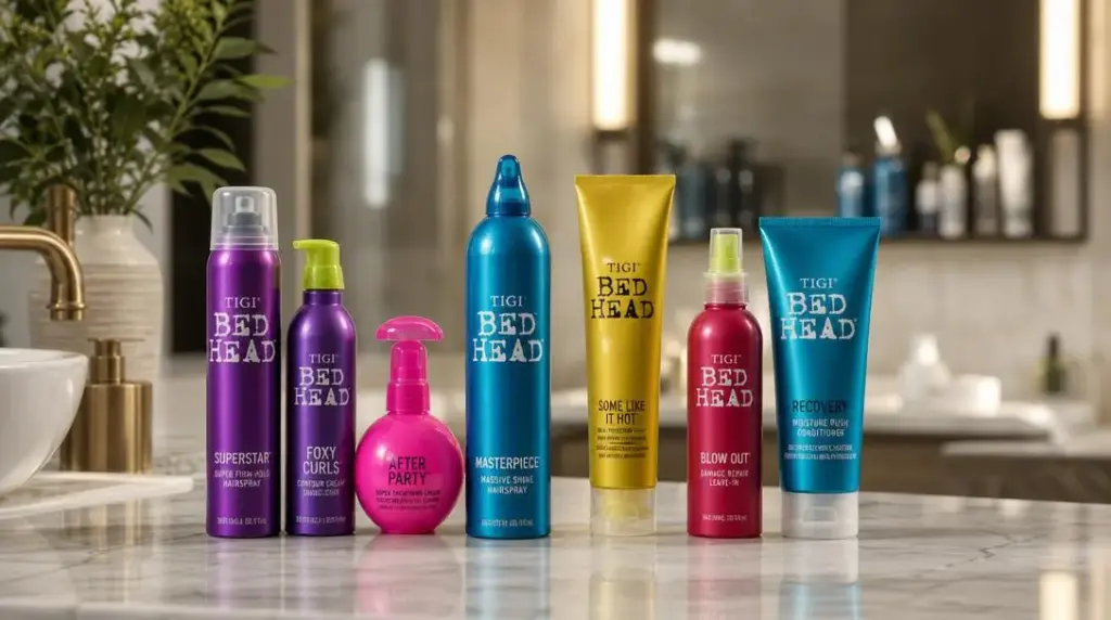 Co to za marka TIGI Bed Head?