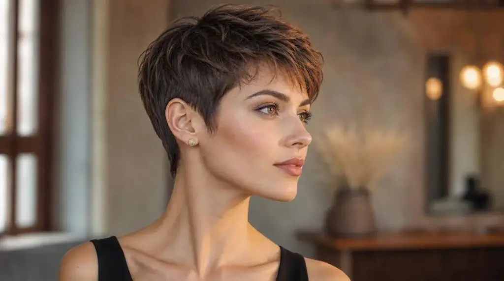 Co to jest fryzura pixie cut?