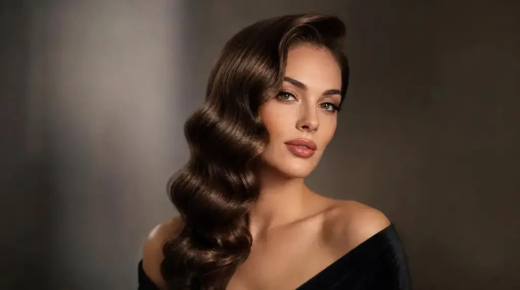 Co to są fale w stylu Hollywood?