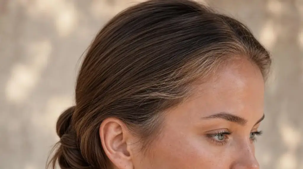 Co to jest trend scandinavian hairline?