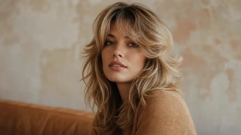 Shaggy Hair