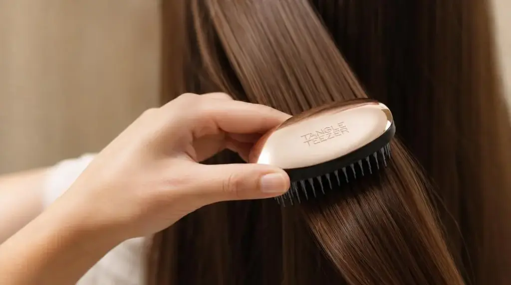 Do czego służy szczotka Tangle Teezer?