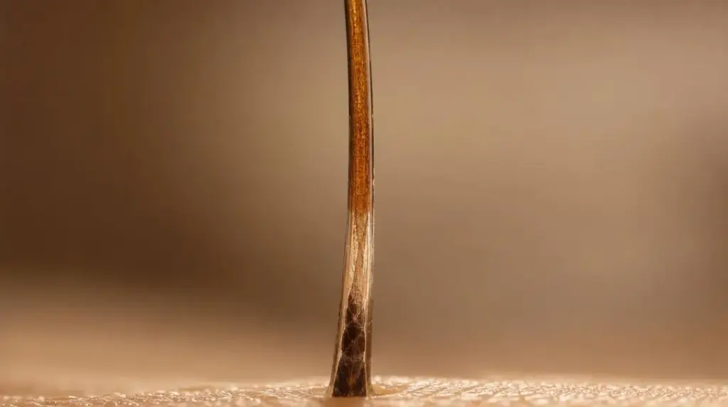 Budowa Włosa