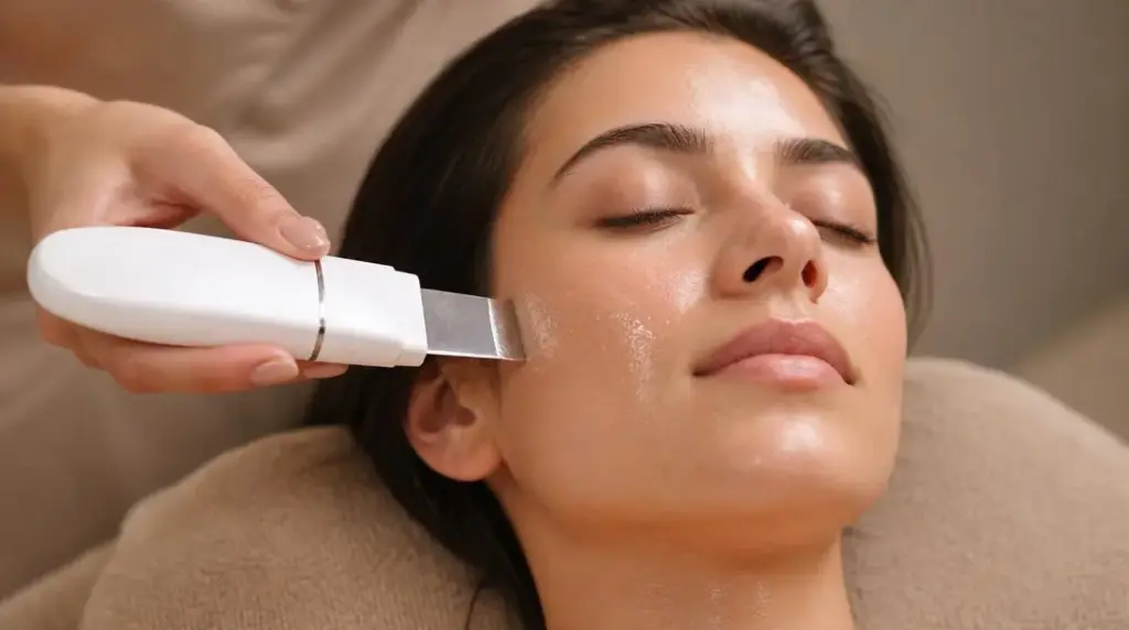 Peeling Kawitacyjny W Domu