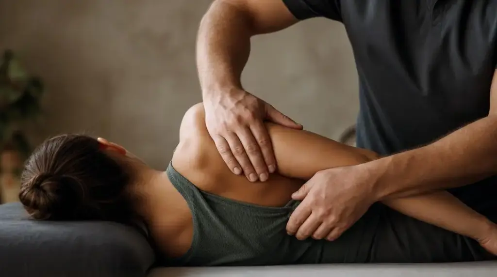 Na czym dokładnie polega terapia manualna?