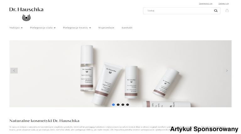 Kosmetyki Dr. Hauschka