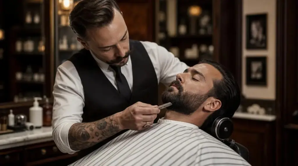 Jakie dokładnie usługi barberskie oferuje Warsztat Fryzur Męskich?